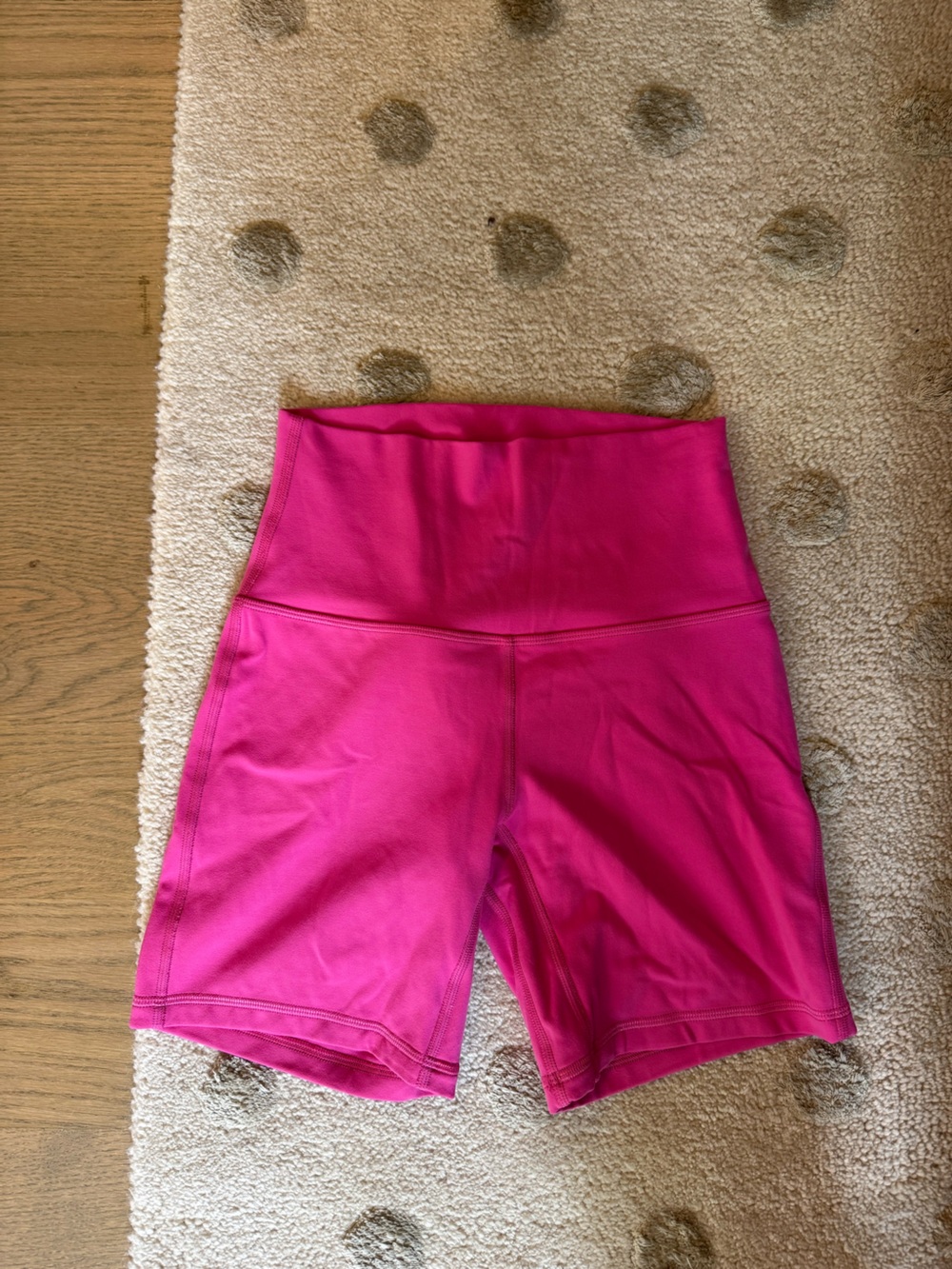 Lululemon Double-Layered Align Short 6” Inseam